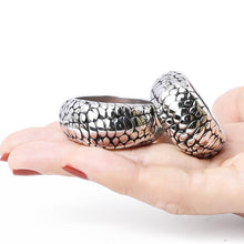 Load image into Gallery viewer, Erotic glans ring with design
