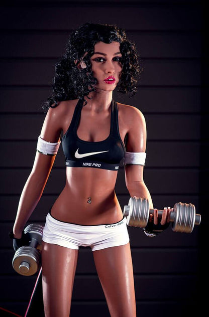 Marissa - Gym Fitness Girl Ultra Realistic Sex Doll 5ft2 (158cm)