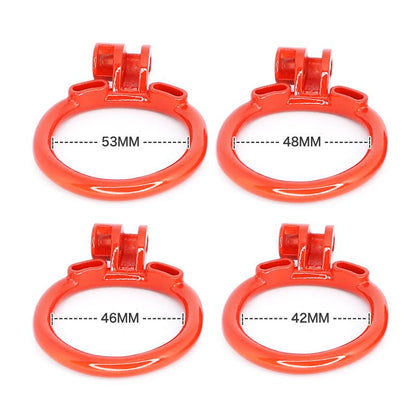  Is this base ring durable enough for long-term chastity use?