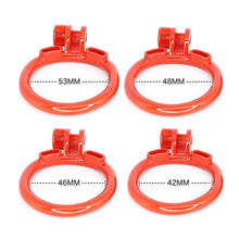Load image into Gallery viewer,  Is this base ring durable enough for long-term chastity use?
