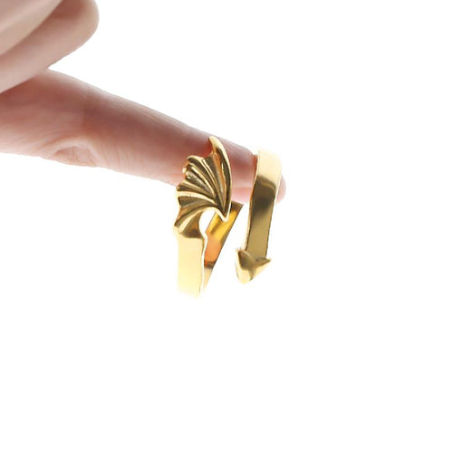 Eagle Arrow glans ring