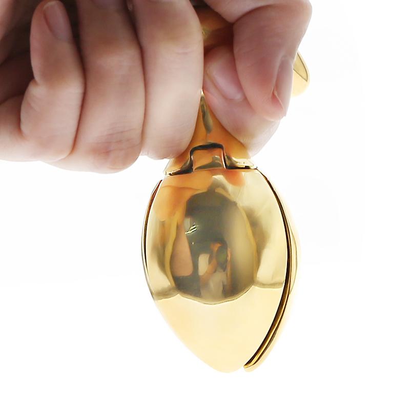Is the 24K Gold Locking Butt Plug the Ultimate in Luxury Anal Control? Rose Adult Shop Is the 24K Gold Locking Butt Plug the Ultimate in Luxury Anal Control? Rose Adult Shop