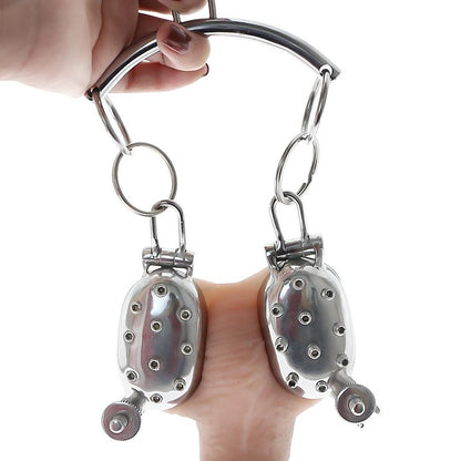 Extreme challenge in Evil Shells stretcher