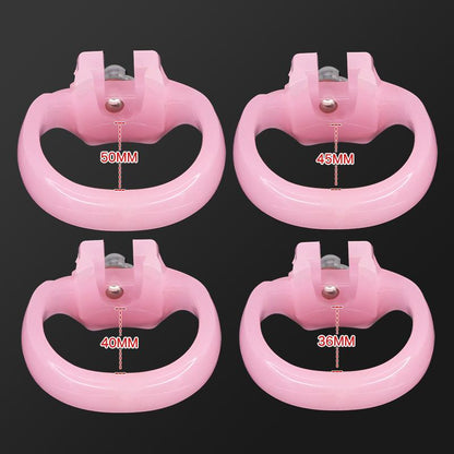 Extra Ring for HTV4 Silica Gel Chastity Cage