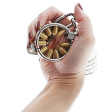 Load image into Gallery viewer, Can your submissive handle this intense cage of teeth?
