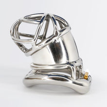 Load image into Gallery viewer, Femdom punishment with cock vice clamp
