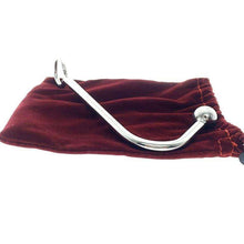 Load image into Gallery viewer, BDSM anal hook for beginners
