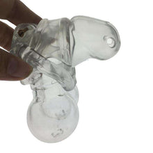 Load image into Gallery viewer, Full coverage chastity device for men
