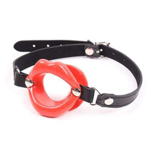 Load image into Gallery viewer, BDSM restraint gag for submissive
