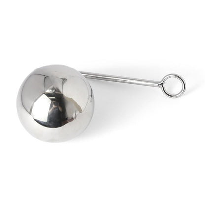 Experience the Giant Ball Anal Hook for ultimate sensations