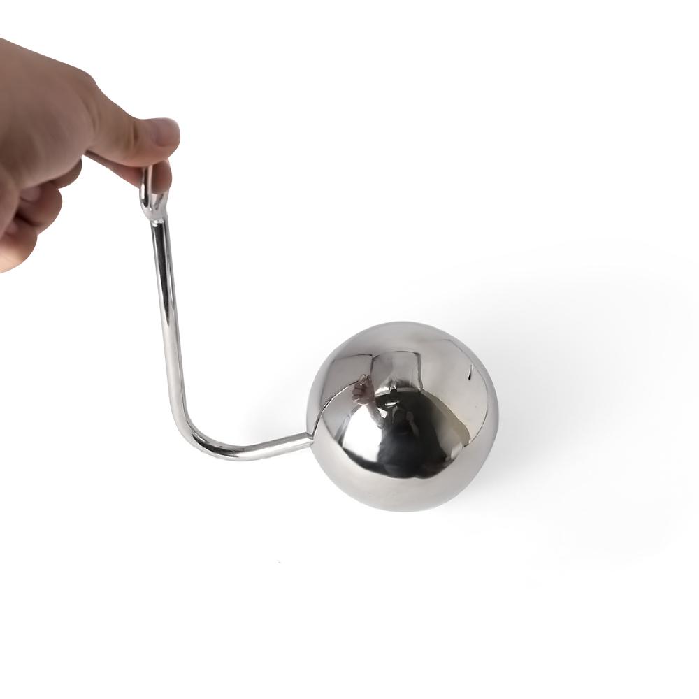 Giant Ball Anal Hook for intense pleasure