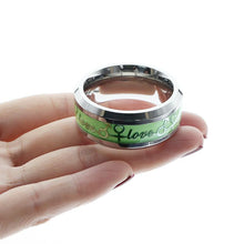 Load image into Gallery viewer, Glow in the dark glans ring

