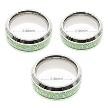 Load image into Gallery viewer, Glowing BDSM ring
