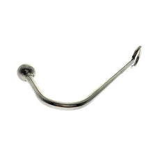 Load image into Gallery viewer, Stainless steel bondage hook for anal play
