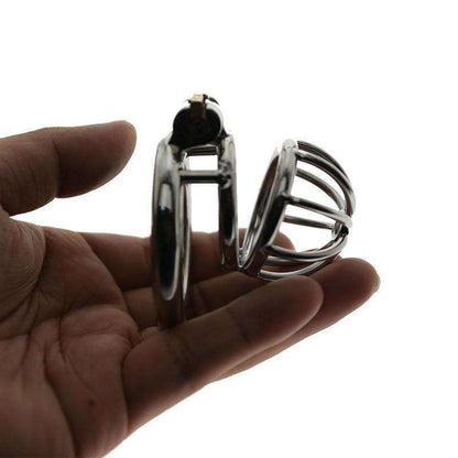 Penis sound chastity cage
