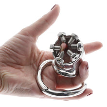 Load image into Gallery viewer, High-quality NC12 CBT chastity device for male pleasure

