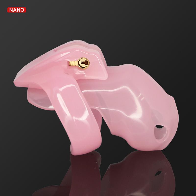 Holy Trainer V4 chastity cage