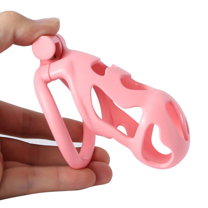 How to clean a 3D printed chastity device?