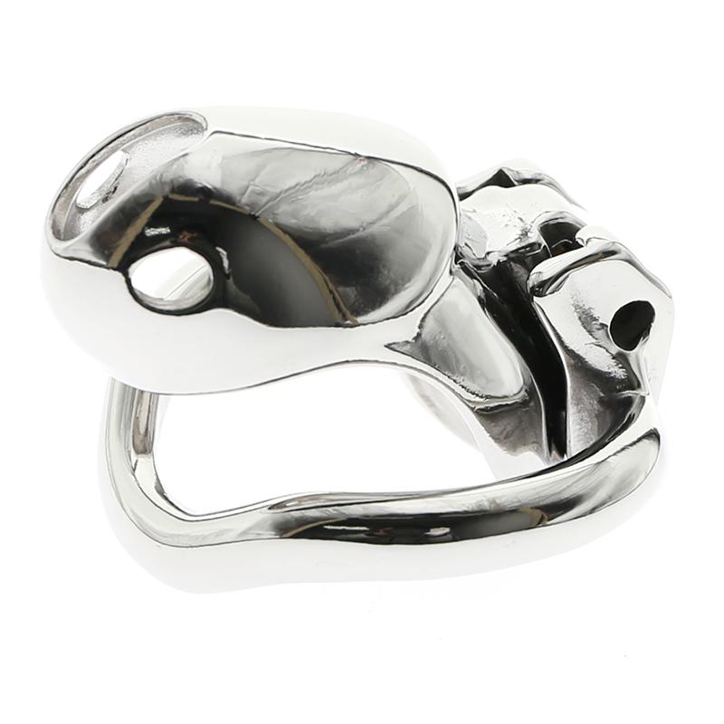 Nano male chastity device