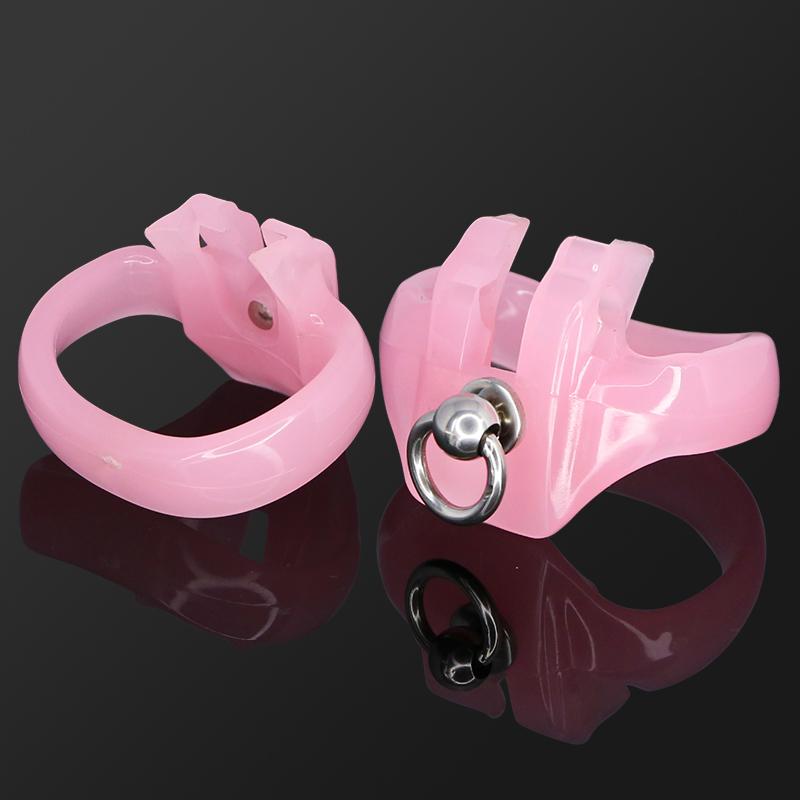 Alternative Size Ring for HTV4 Silica Gel Chastity Device
