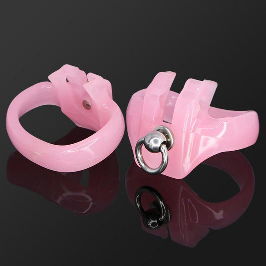 Alternative Size Ring for HTV4 Silica Gel Chastity Device
