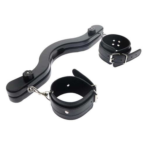 Humbler BDSM device for CBT restraint play