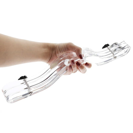 Can you handle this CBT restraint toy?