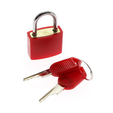 Load image into Gallery viewer, secure click-lock chastity part
