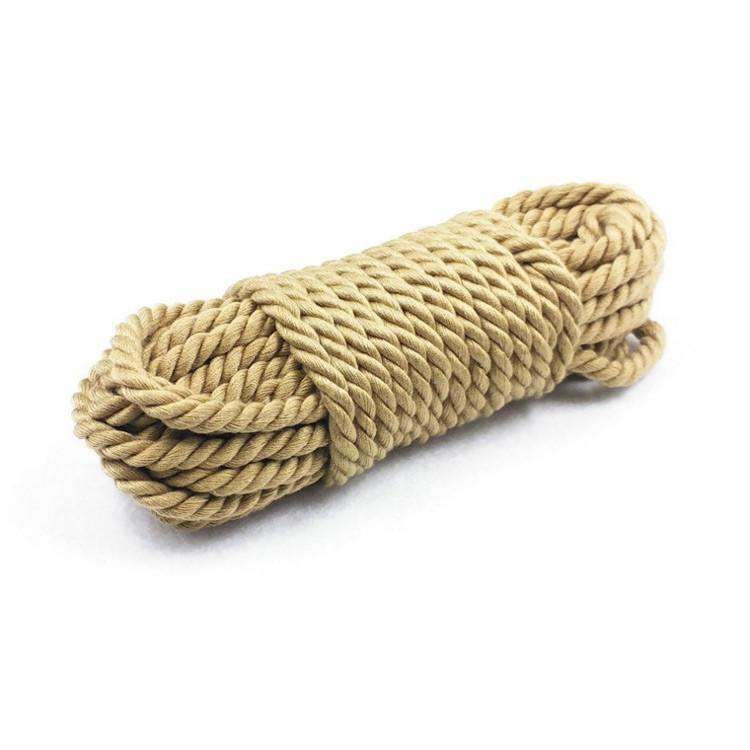 Japanes Rope Ready to Tie with Shibari Bondage Rope? Explore Japanese BDSM Rope Play ...