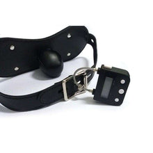 Load image into Gallery viewer, Self-bondage timer padlock for chastity
