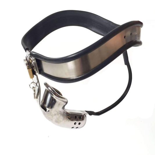 Male chastity belt Leo