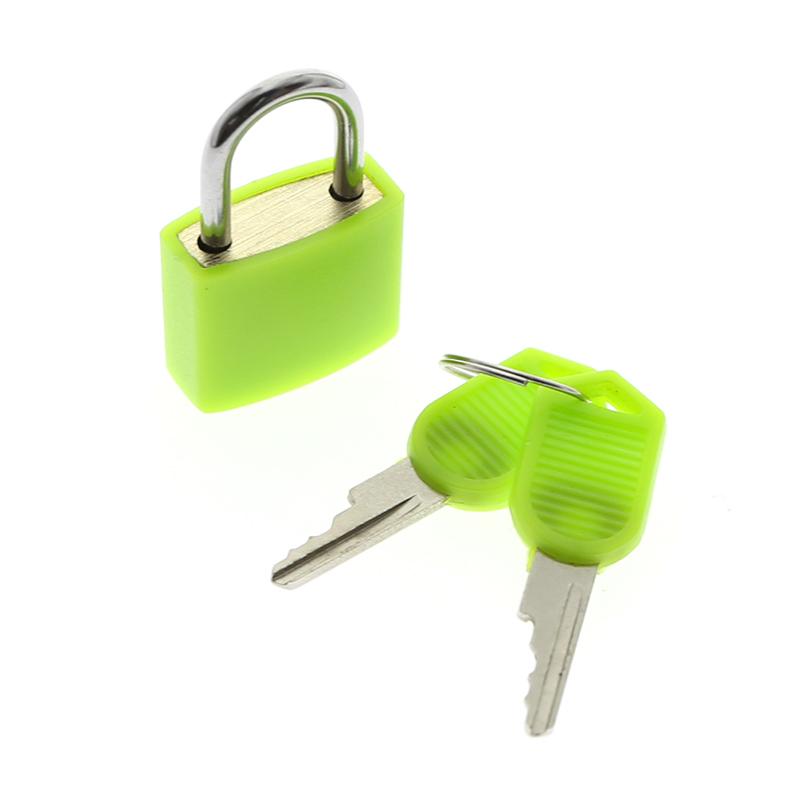 integrated locking mechanism

