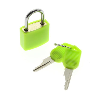 integrated locking mechanism

