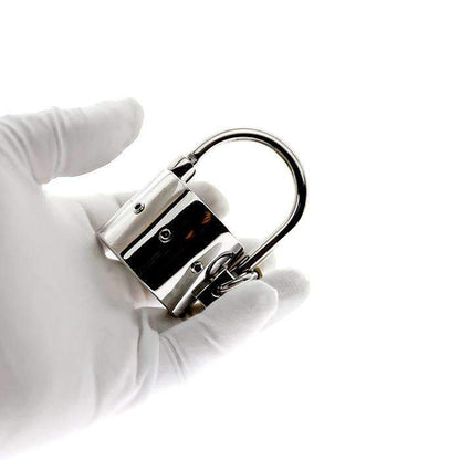 Locking Spiked CBT challenge for discipline