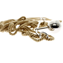 Load image into Gallery viewer, Lockable butt plug for chastity
