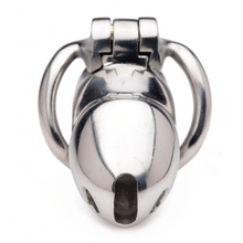 Load image into Gallery viewer, Lockable male chastity device
