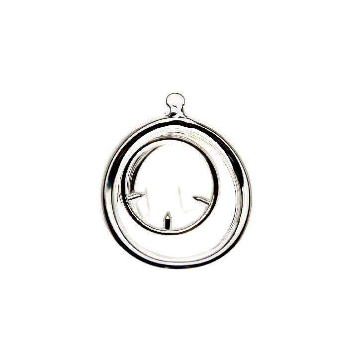 Chastity cage for cuckold humiliation