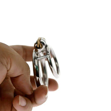 Load image into Gallery viewer, Locking double cock ring device
