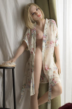 Load image into Gallery viewer, Kylee - Blonde White Skin Middle Breasts Girl Sex Doll 5ft2 (158cm)
