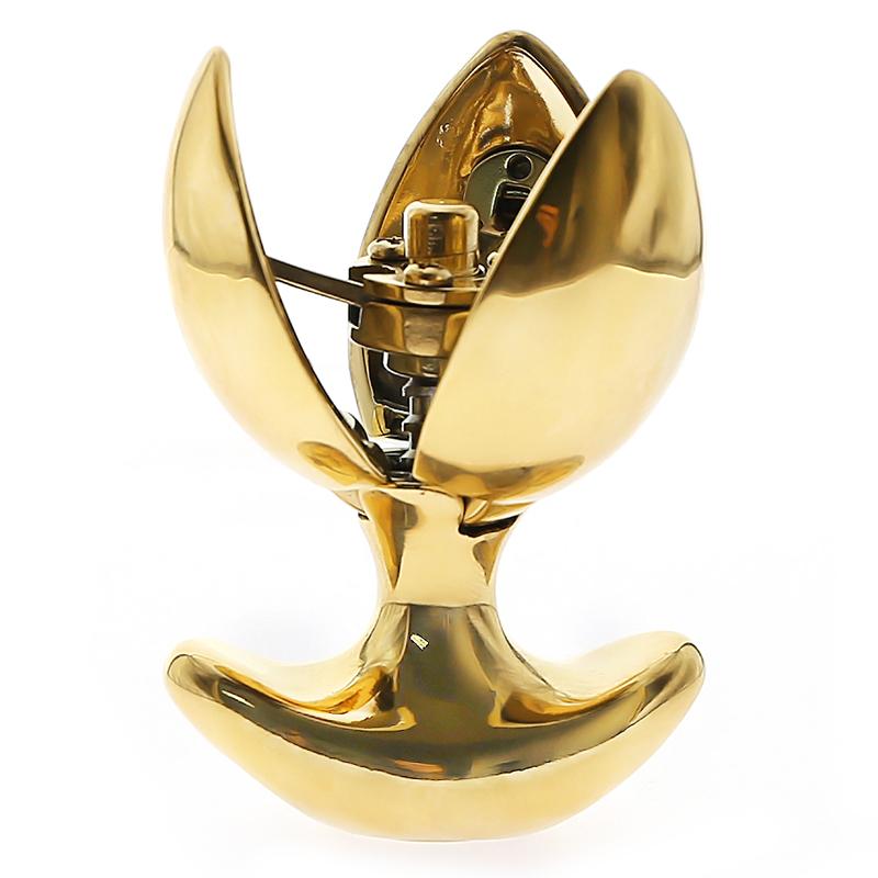 Is the 24K Gold Locking Butt Plug the Ultimate in Luxury Anal Control? Rose Adult Shop Is the 24K Gold Locking Butt Plug the Ultimate in Luxury Anal Control? Rose Adult Shop