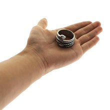 Load image into Gallery viewer, Cobra-shaped penis ring
