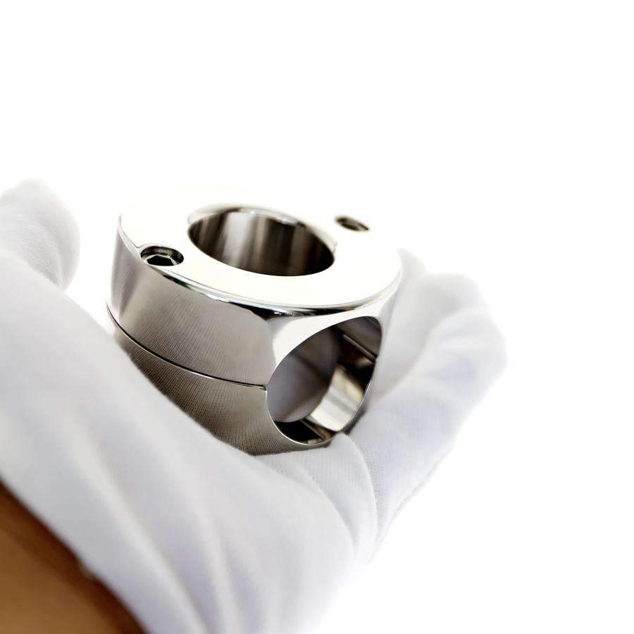 Dual function male BDSM toy