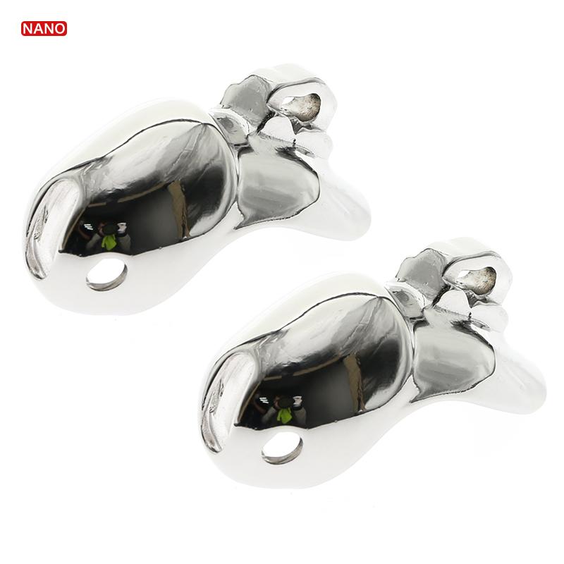 male chastity steel tube part