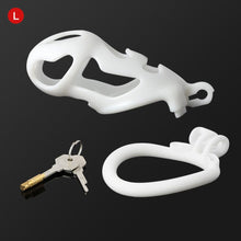 Load image into Gallery viewer, Male chastity with perfect fit
