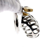 Load image into Gallery viewer, premium chastity cage lock
