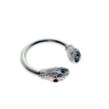 Load image into Gallery viewer, Erotic serpent cock ring
