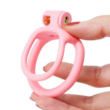 Load image into Gallery viewer, Male chastity training ring

