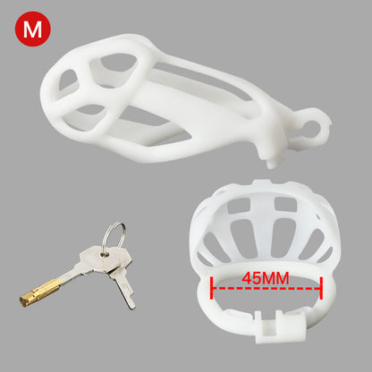 Looking for a unique 3D cage for CBT play? Try this now!