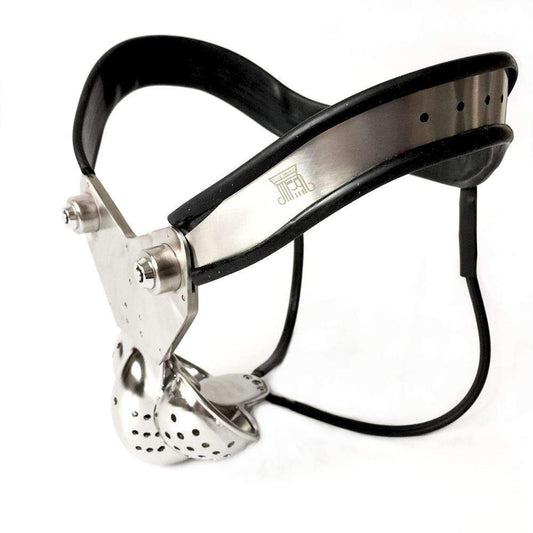 What is a chastity belt for men?