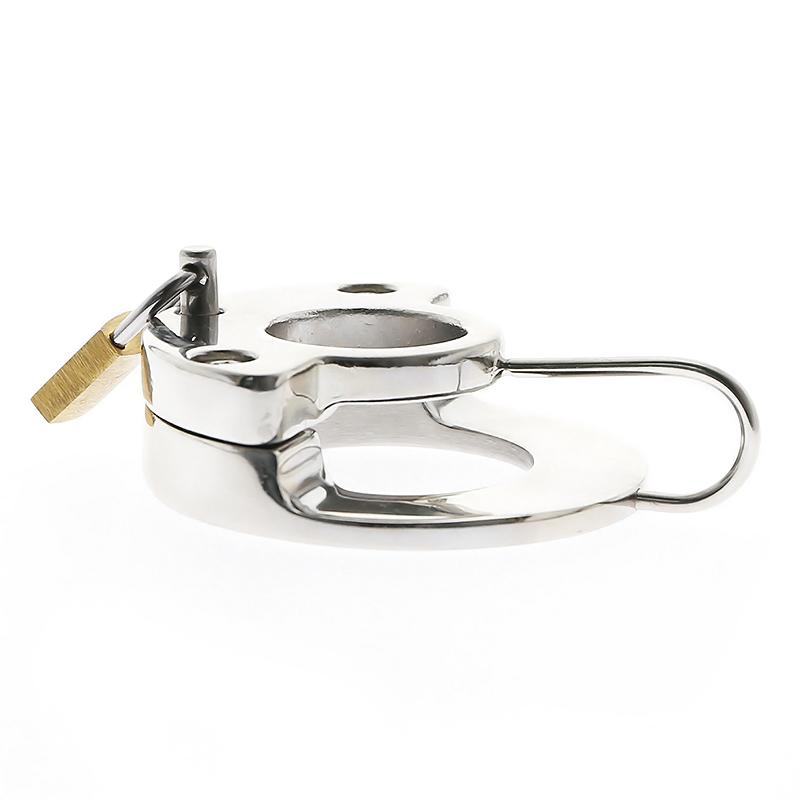 Serious chastity CBT device